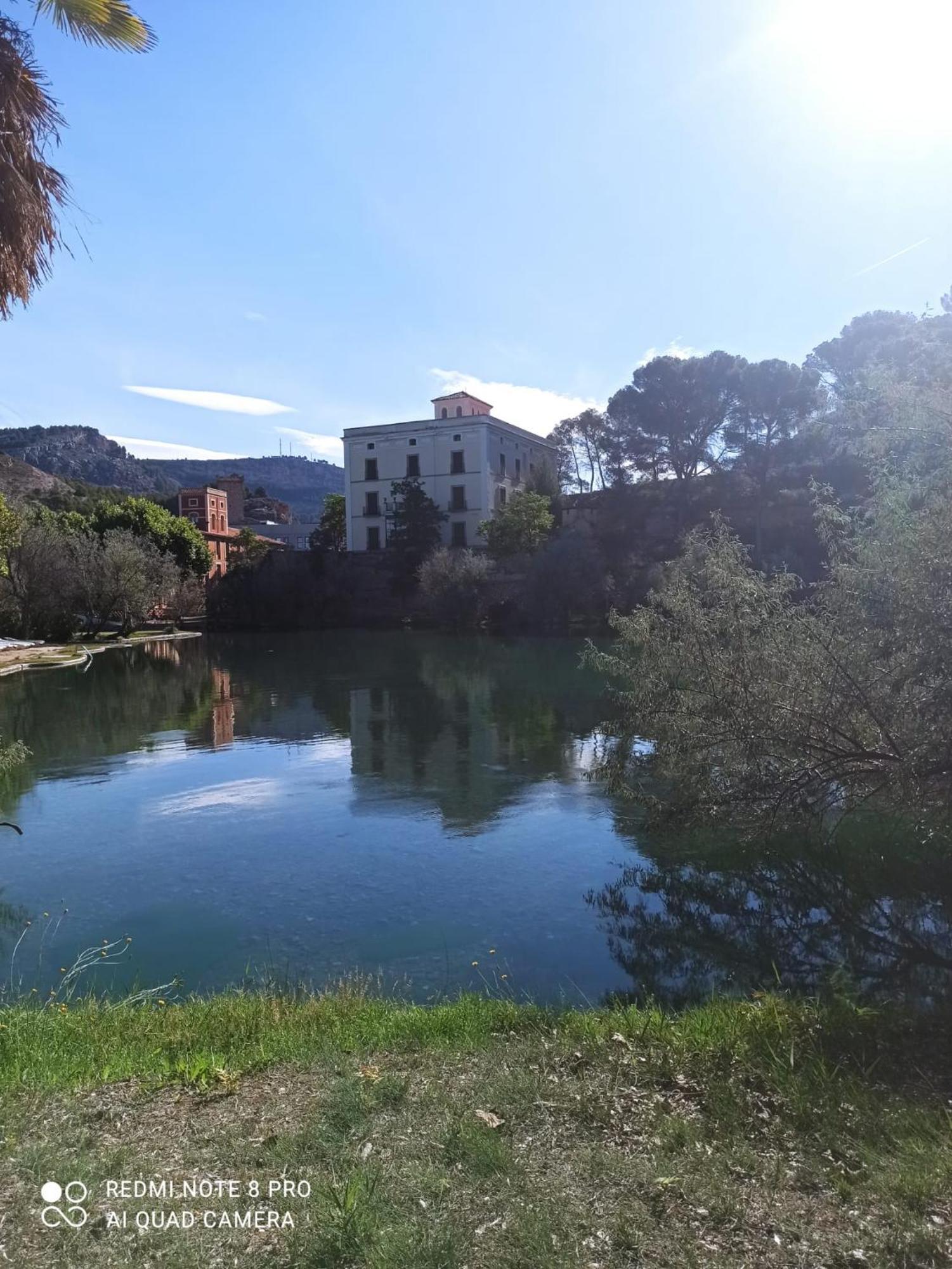 Apartamentos La Casa Del Maestro Alhama de Aragón Exterior foto